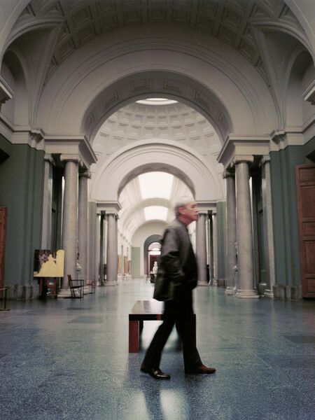 LOEWE I Writing the Prado