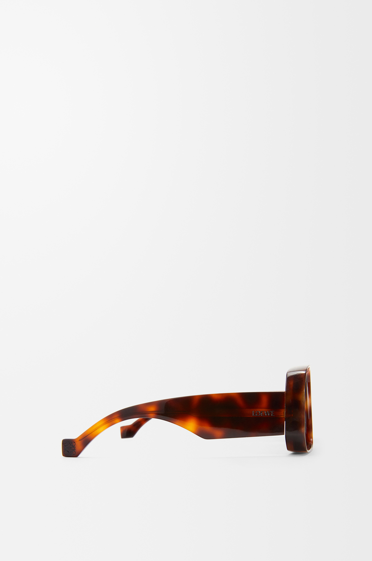 LOEWE Occhiali da sole a mascherina Paula's Ibiza  Havana Classico Lucido