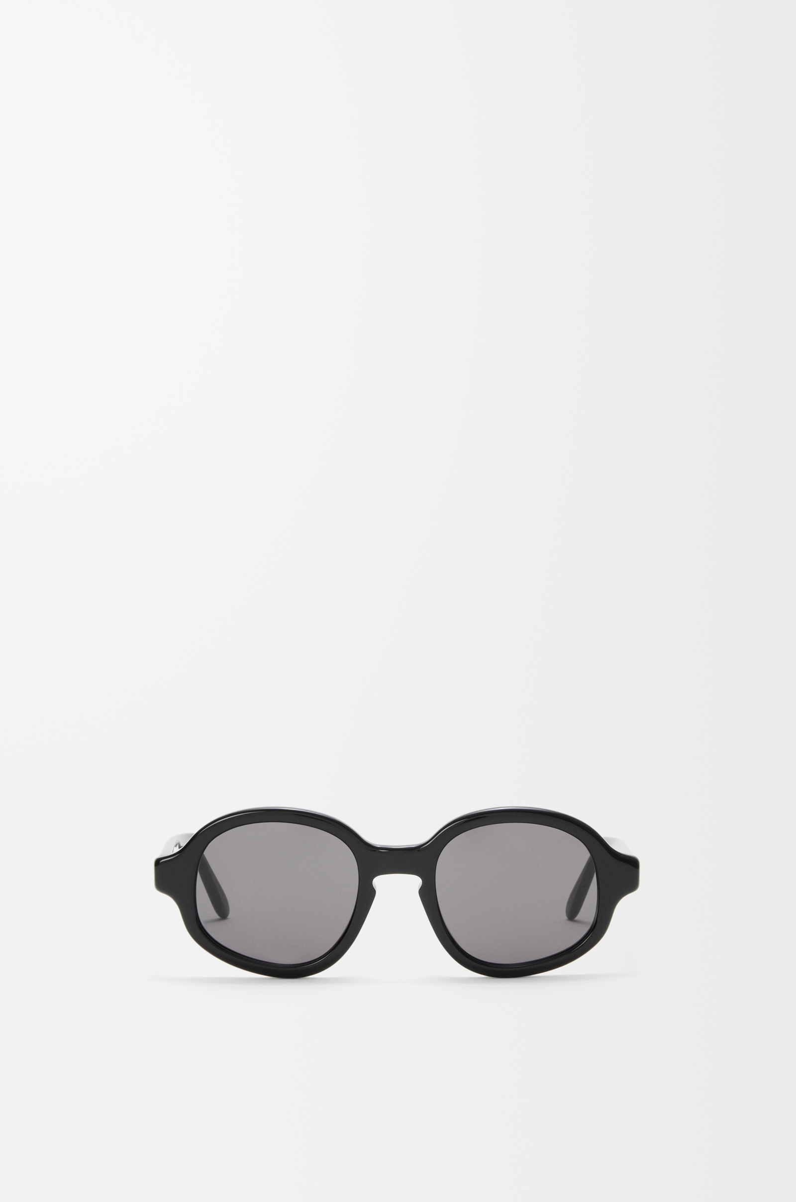 LOEWE Delta Slim sunglasses Black
