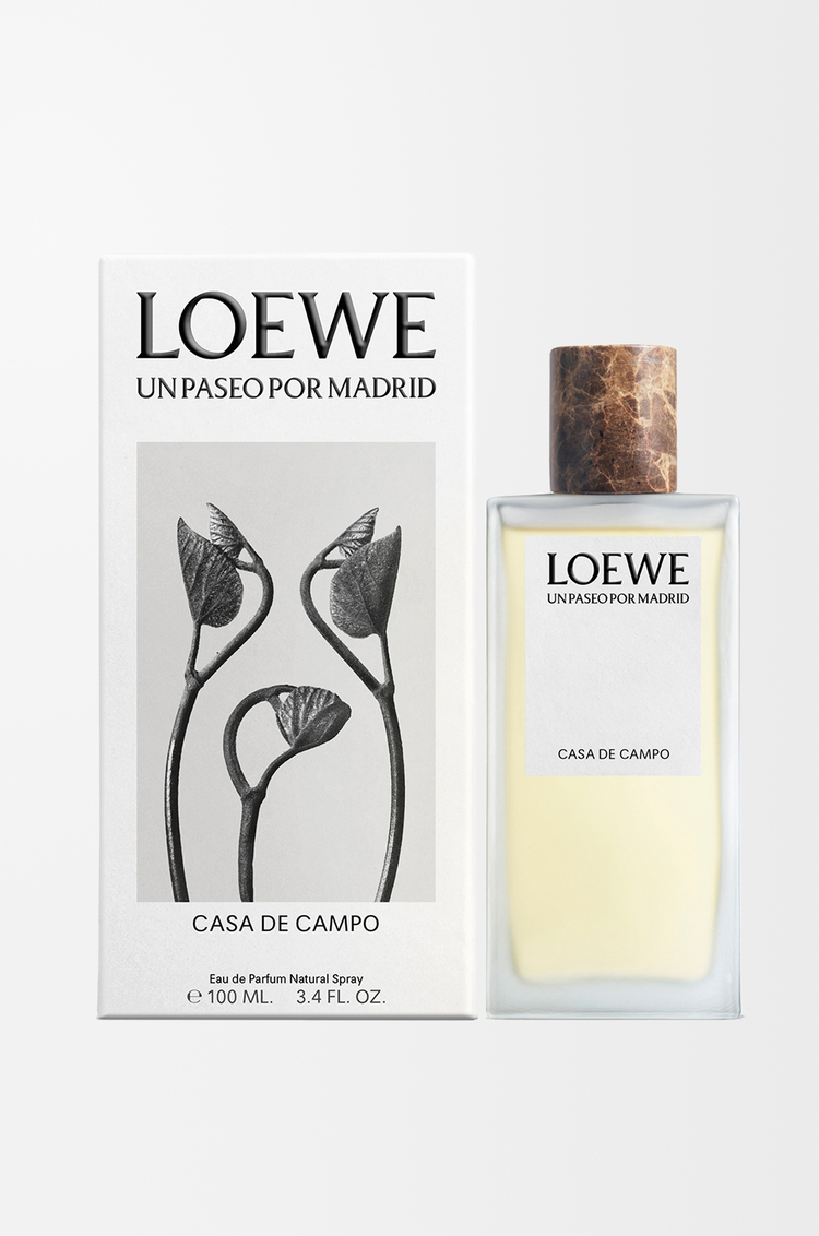 LOEWE LOEWE Un Paseo Por Madrid Casa de Campo Eau de Parfum 100 ml Incolore