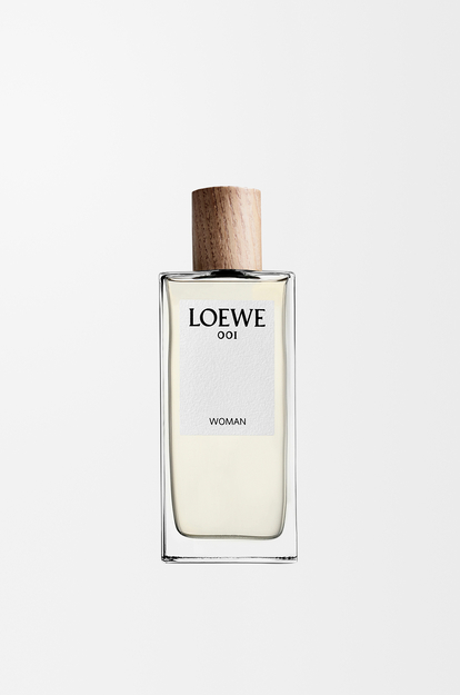 LOEWE Loewe 001 Woman Eau de Parfum 100 ml Colourless