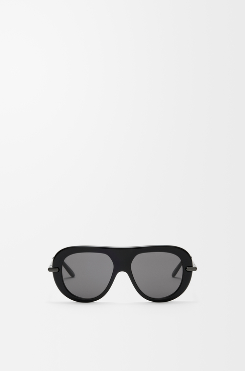 LOEWE Occhiali da sole Pilot Slim Nero