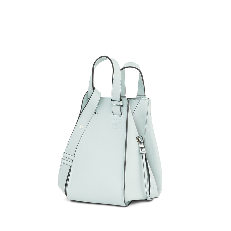 LOEWE HAMMOCK SMALL BAG Aqua