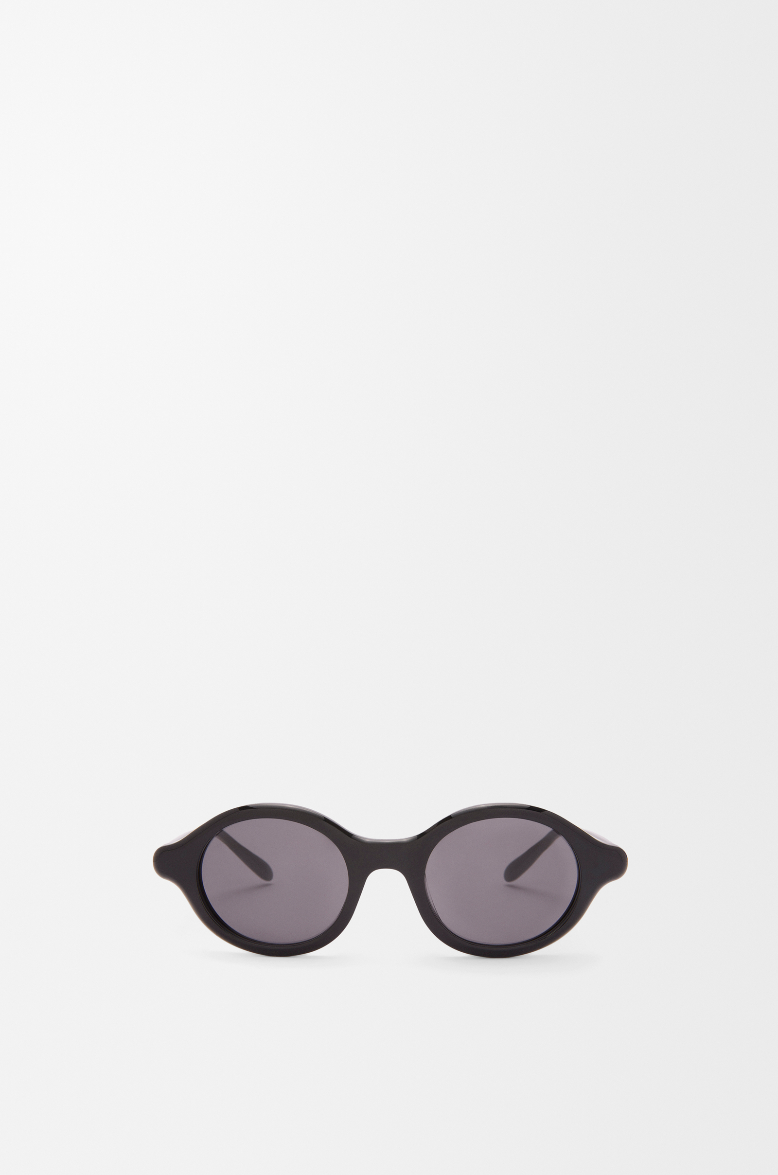 LOEWE Epsilon Slim sunglasses Black
