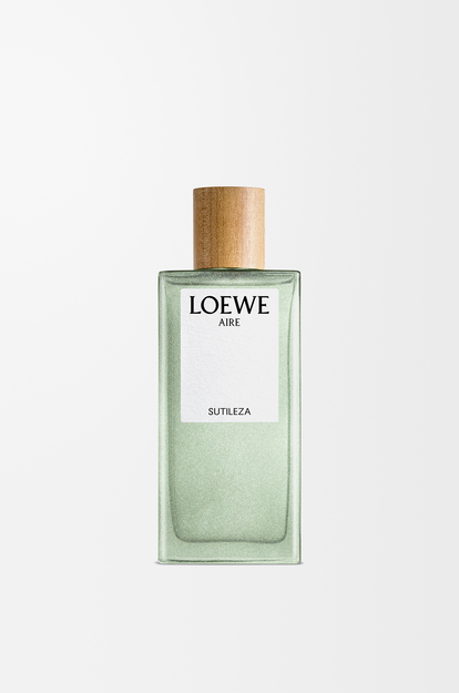 LOEWE LOEWE Aire Sutileza Eau de Toilette 100 ml Colourless
