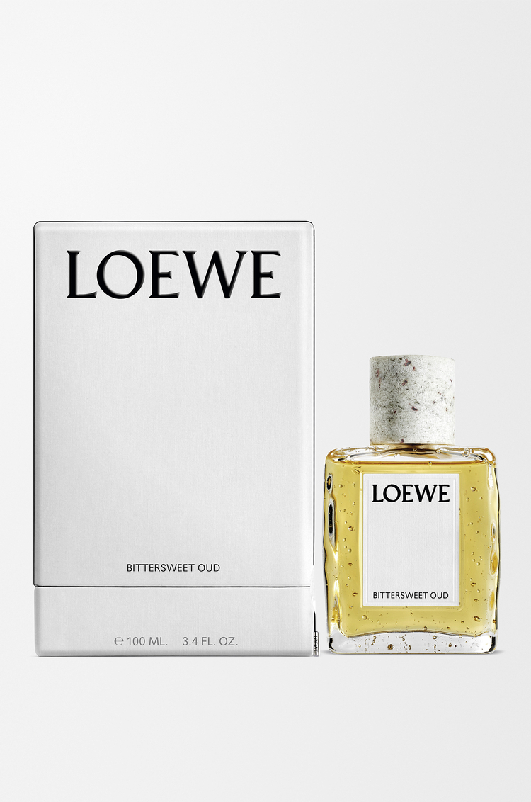 LOEWE Bittersweet Oud Eau De Parfum 100 ml Incolore