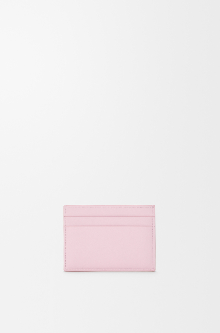 LOEWE シカ プレーン カードホルダー（ナパカーフ） ブロッサム