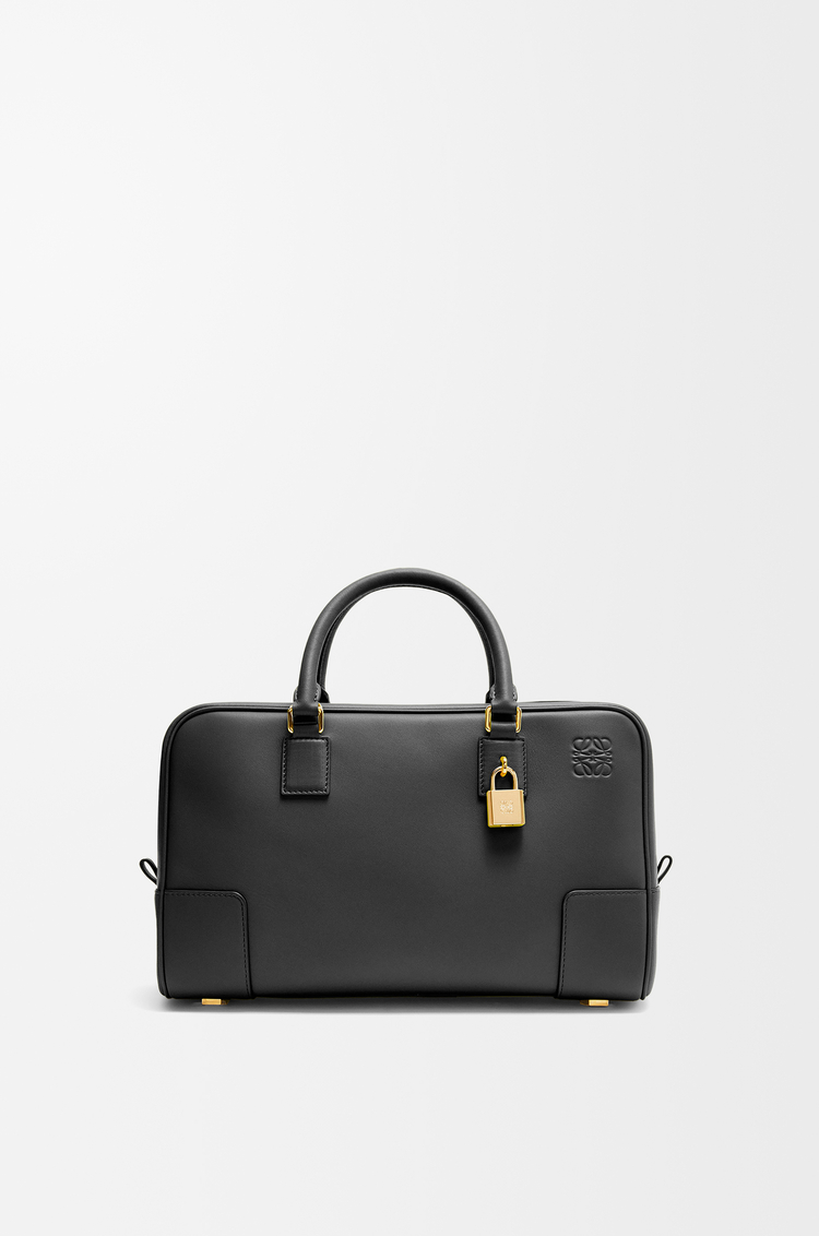 LOEWE Amazona 28 bag in nappa calfskin Black