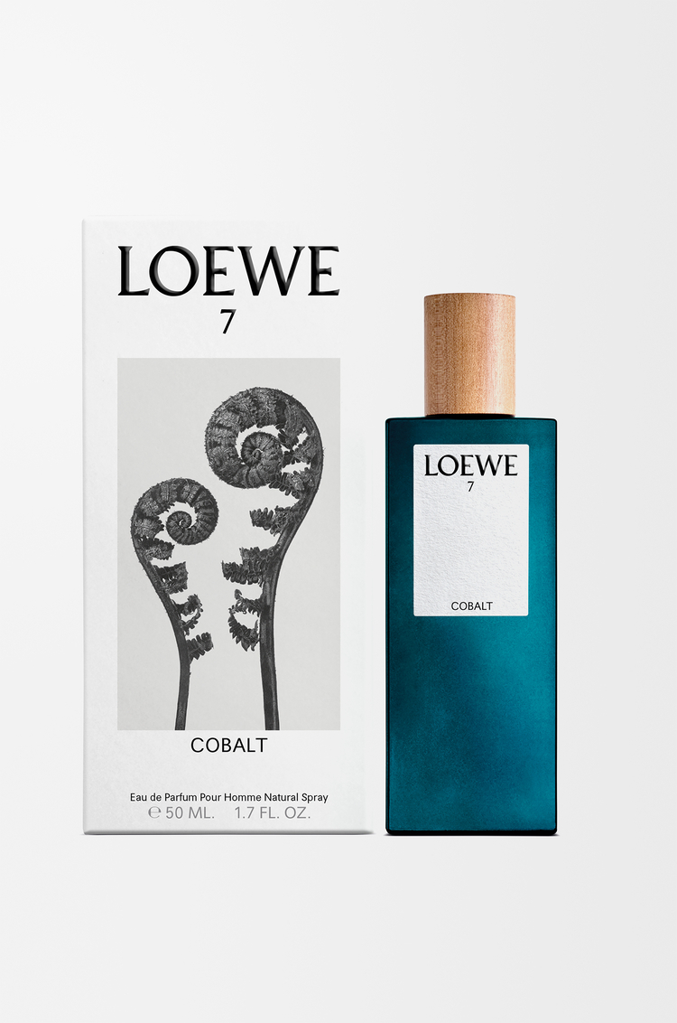 LOEWE LOEWE 7 Cobalt Eau de Parfum 50 ml Farblos