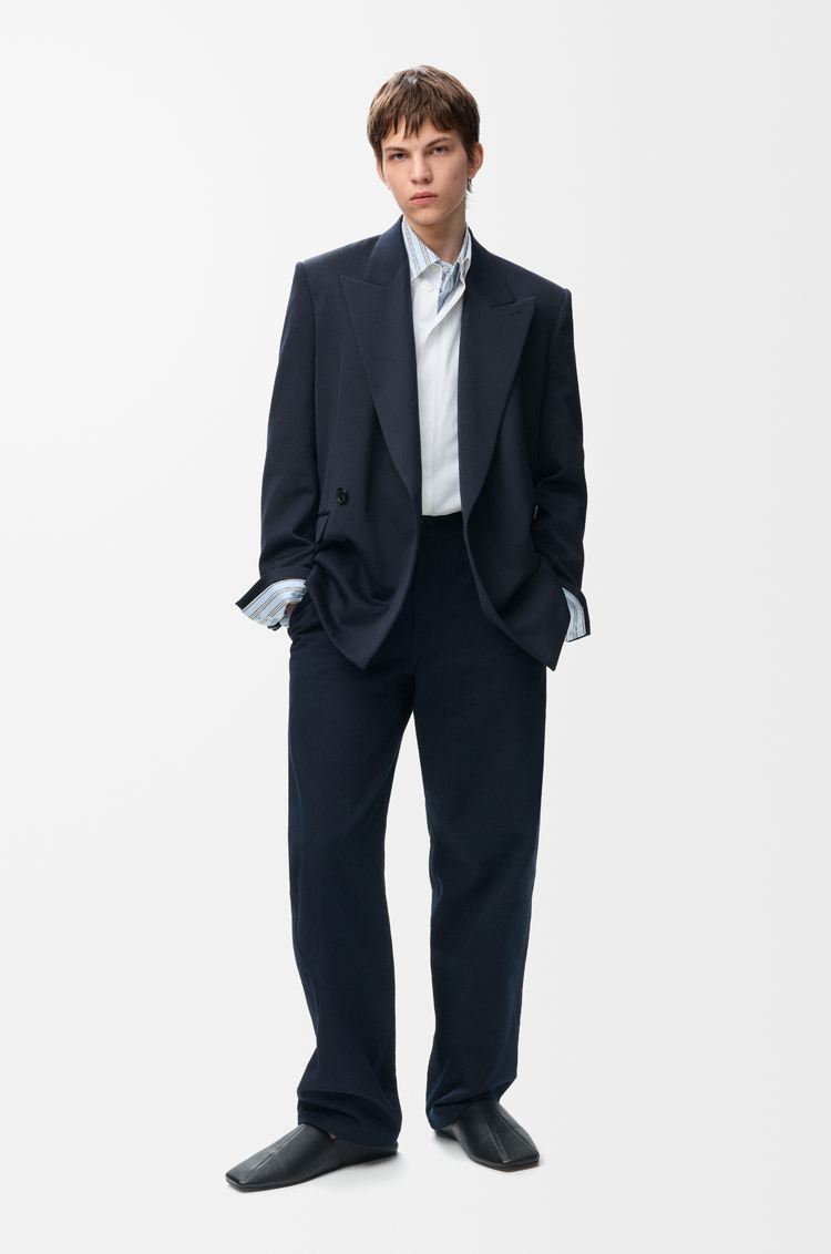 LOEWE Shirt in cotton White
