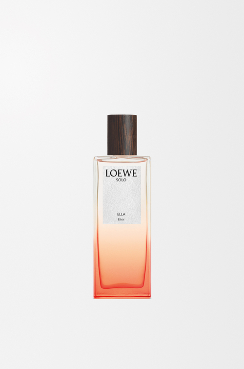 LOEWE LOEWE Solo Ella Elixir 50 ml Incoloro