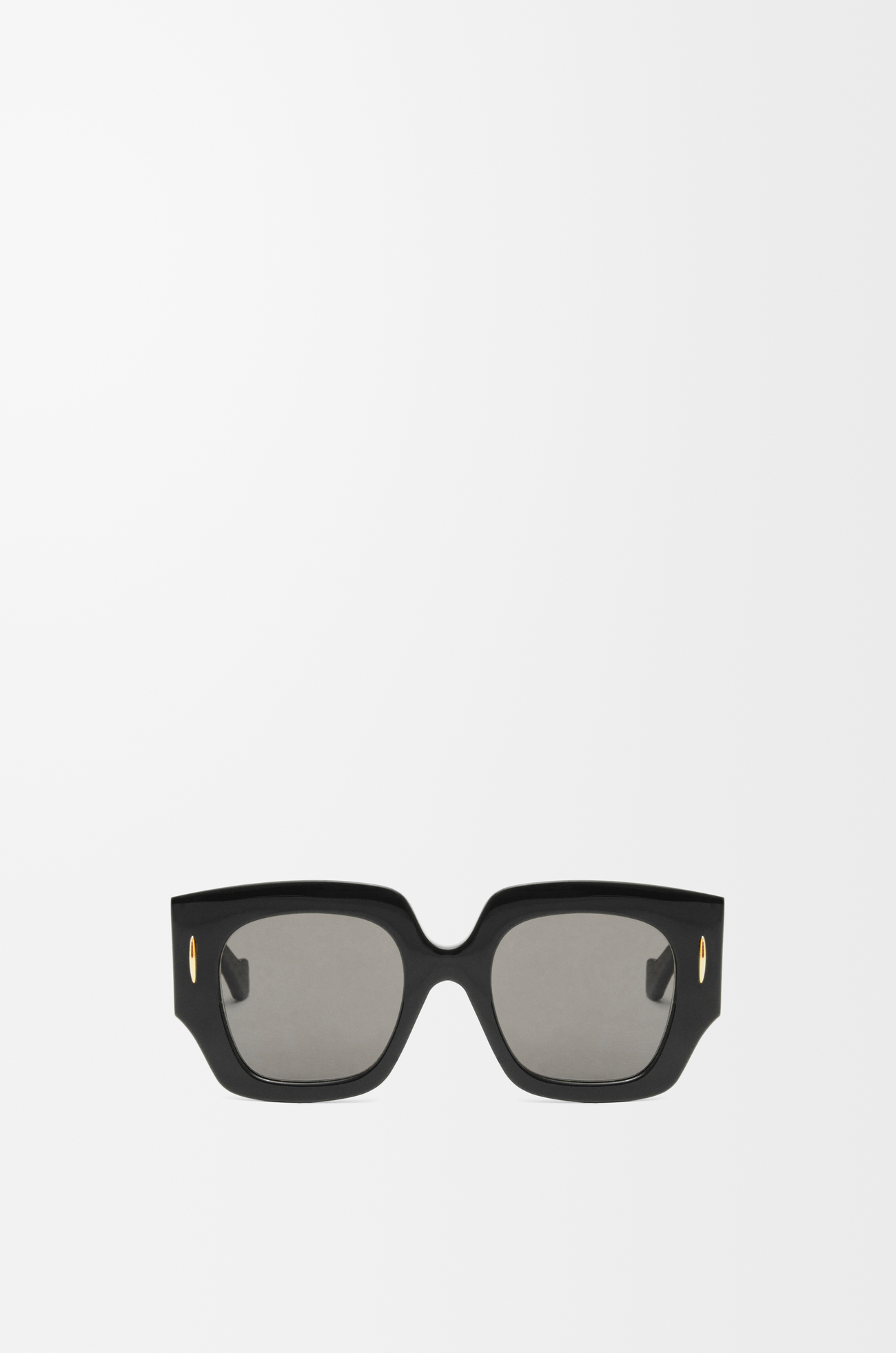 LOEWE Occhiali da sole Square Screen Nero
