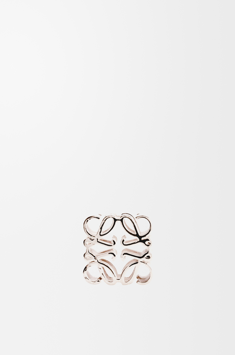 LOEWE Small Anagram dice Palladium