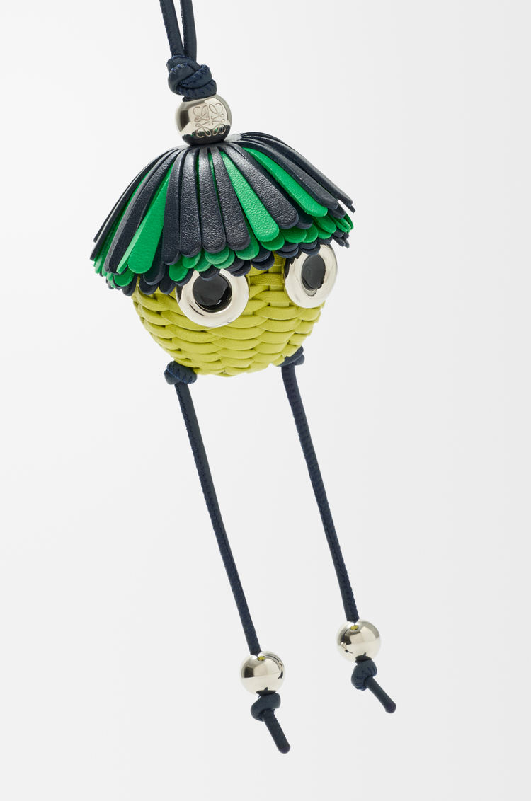 LOEWE Ciondolo Loomie Verde
