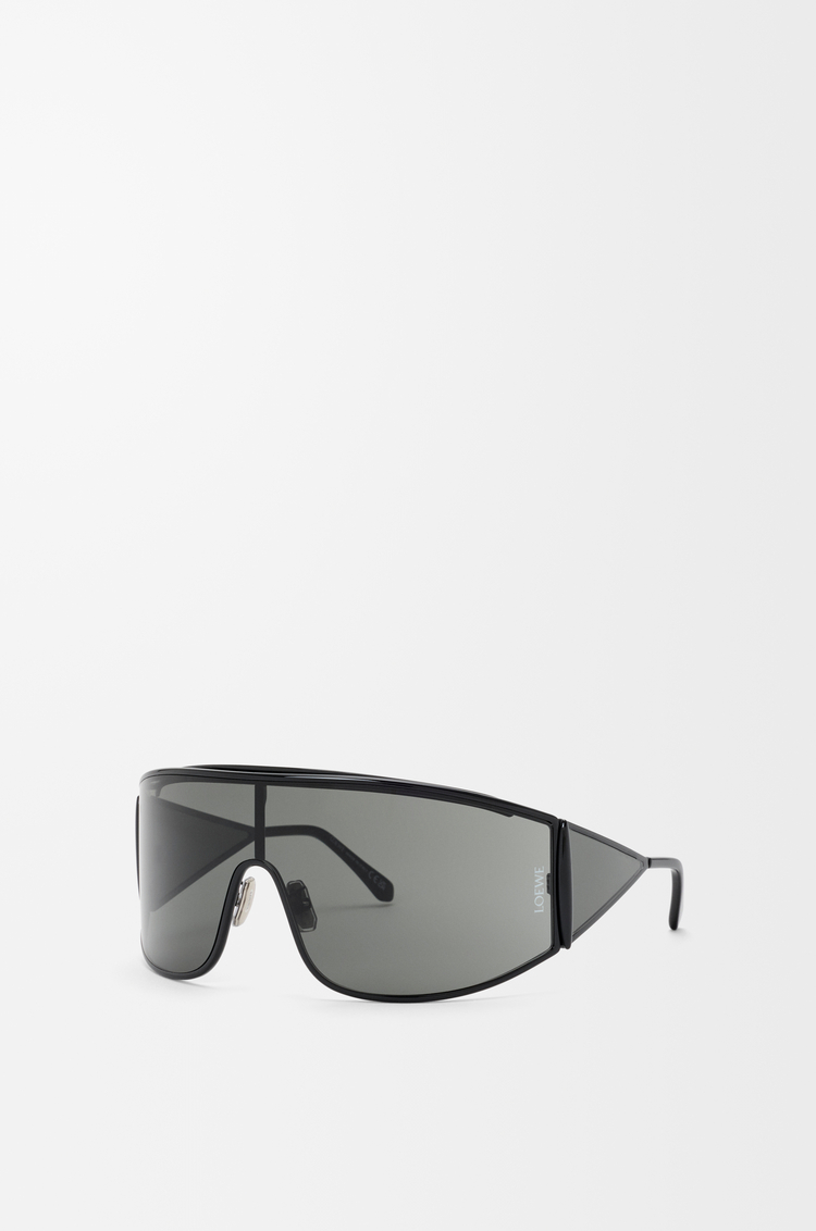 LOEWE Speed Shield 太陽眼鏡  黑色