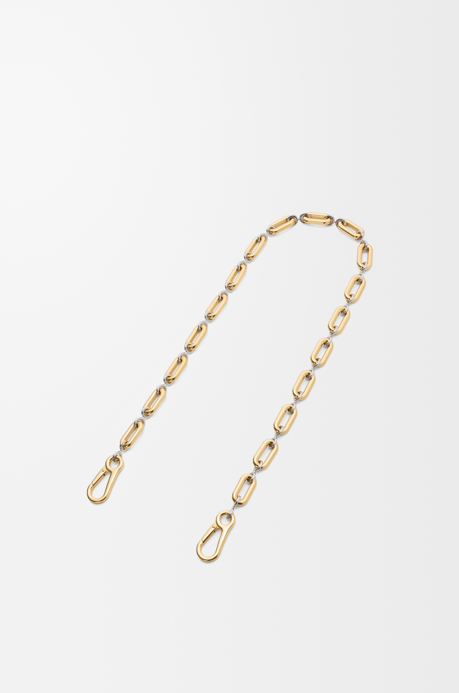 LOEWE Donut chain Gold/Silver