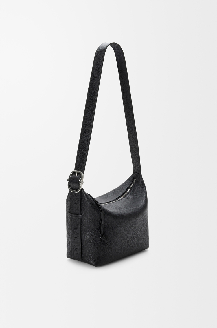 LOEWE ループ ホーボー（サプルグレインカーフ） ブラック