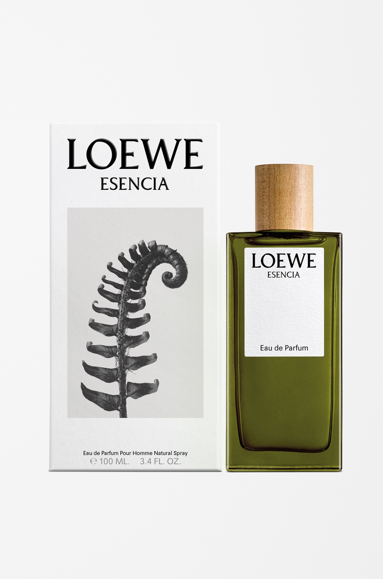 LOEWE LOEWE Esencia Eau de Parfum 100 ml Farblos