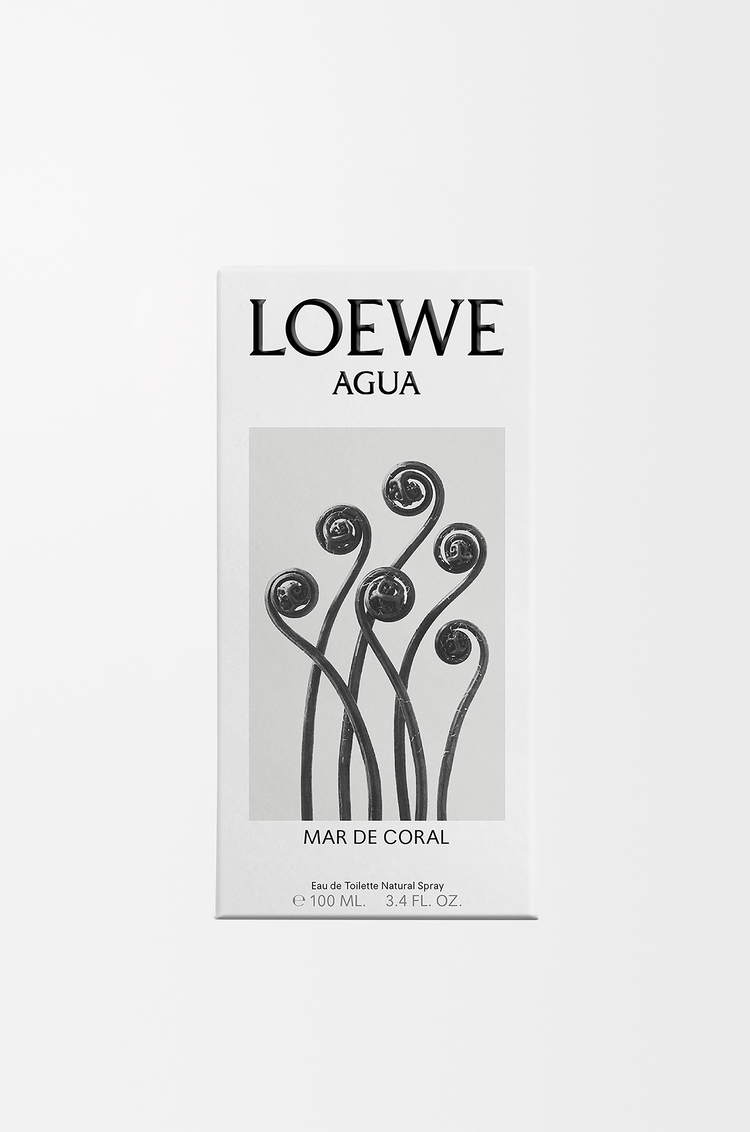 LOEWE LOEWE Agua Mar de Coral Eau de Toilette 100 ml Colourless