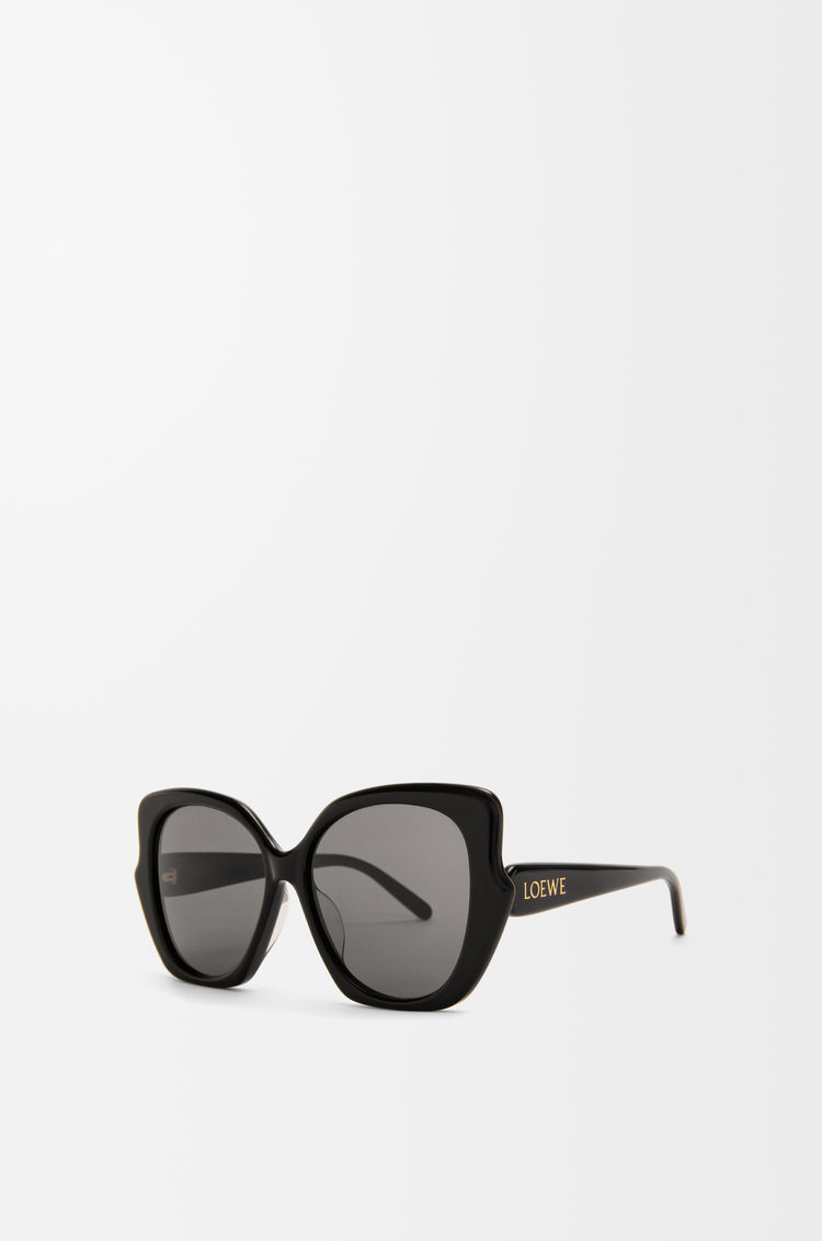 LOEWE Lunettes de soleil Fantasy Slim Noir