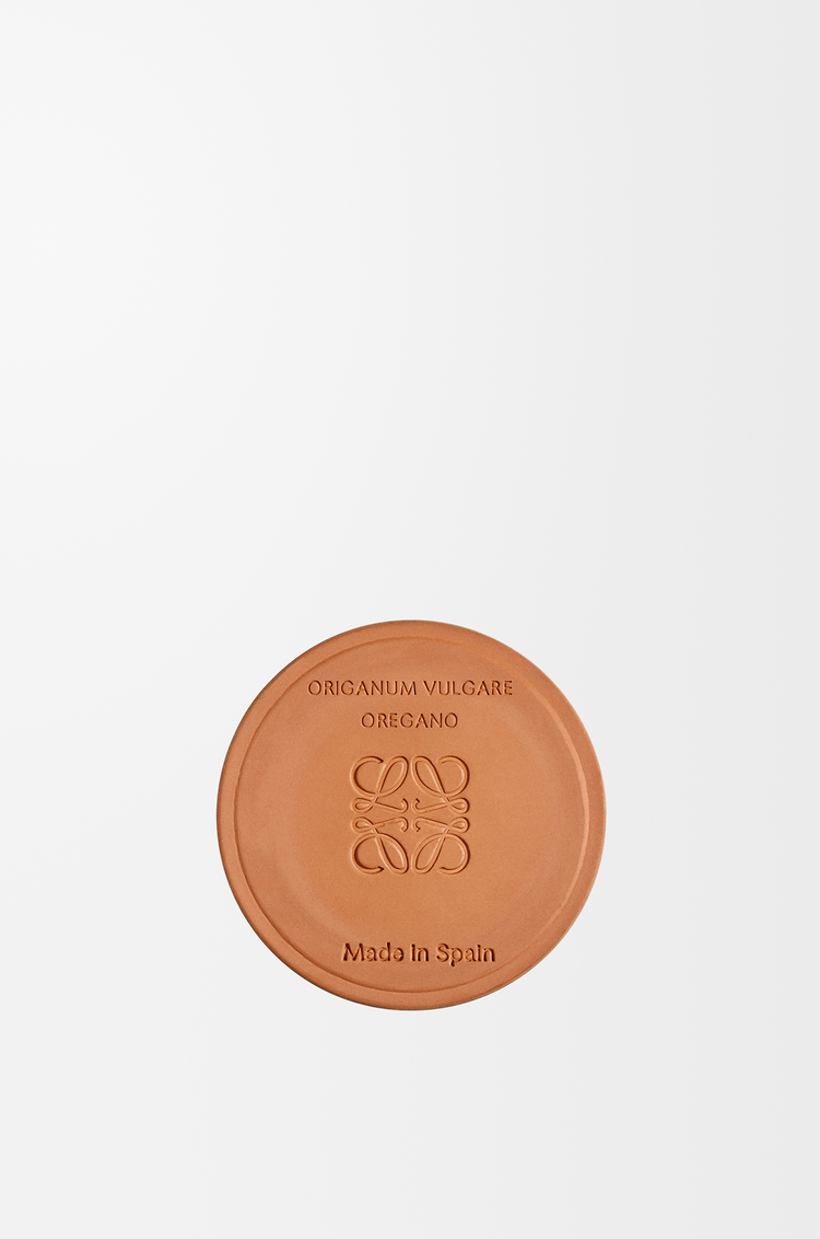 LOEWE 小号牛至香氛蜡烛 白色