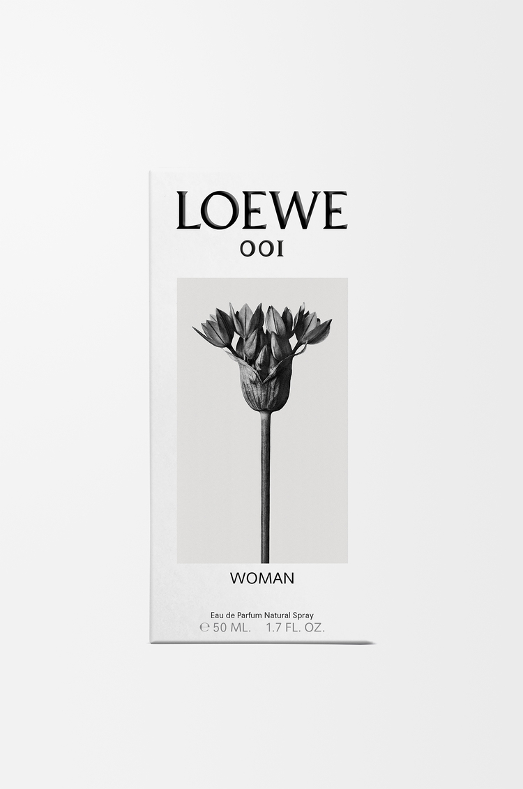 LOEWE LOEWE 001 Woman Eau de Parfum 50 ml Incolore