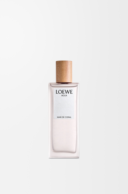 LOEWE LOEWE Agua Mar de Coral Eau de Toilette 50 ml Colourless
