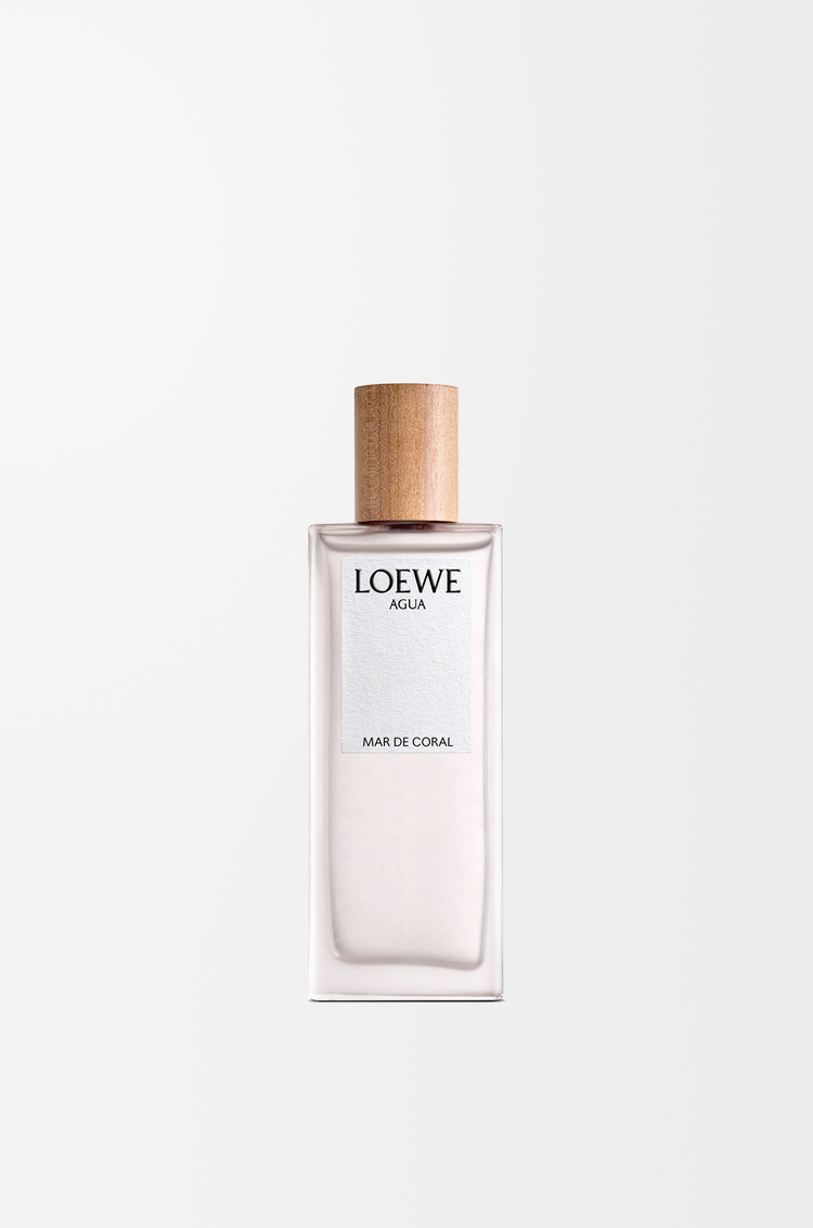 LOEWE LOEWE Agua Mar de Coral Eau de Toilette 50 ml Colourless