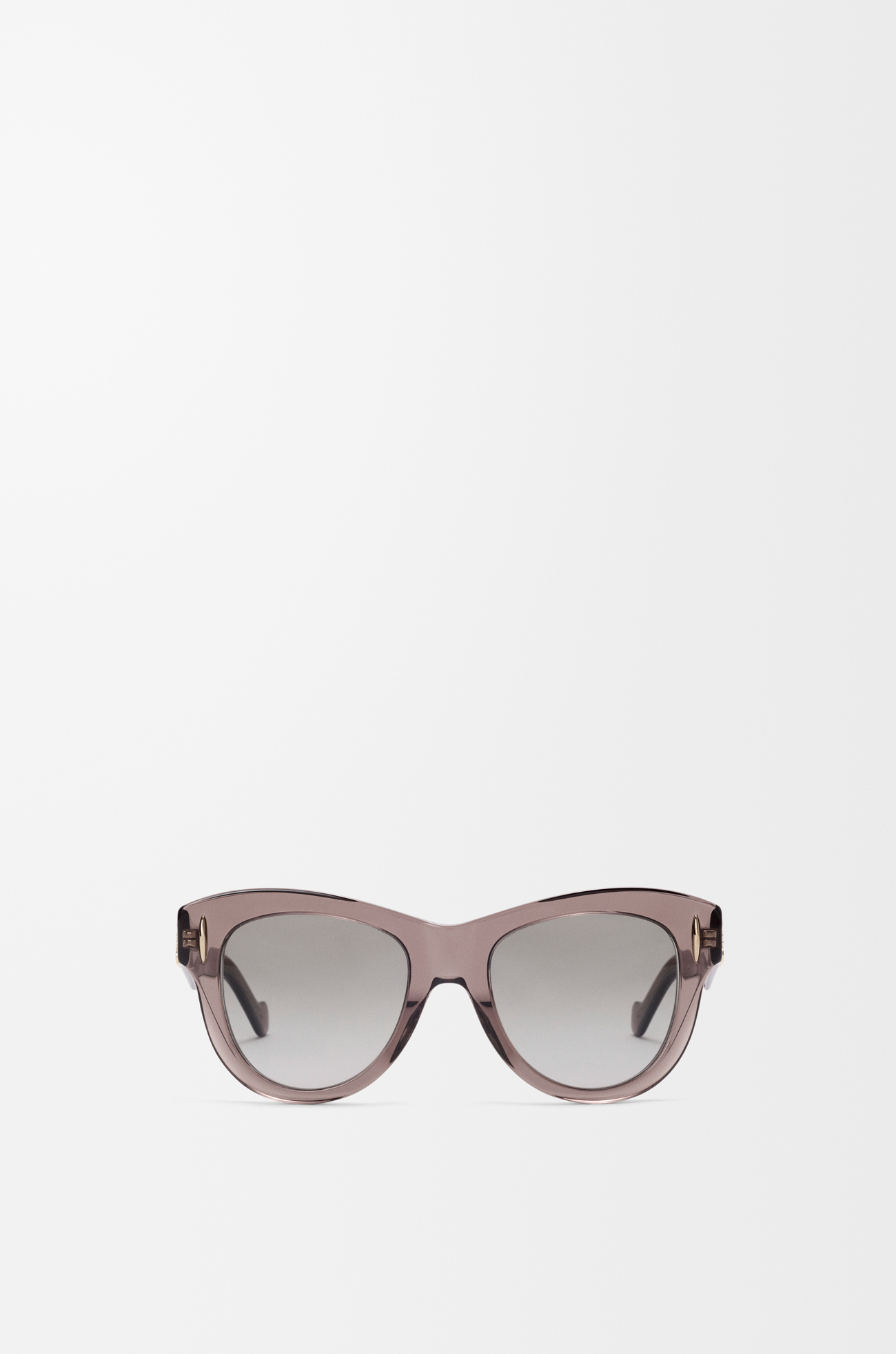 LOEWE Occhiali da sole Vintage Screen Marrone Trasparente