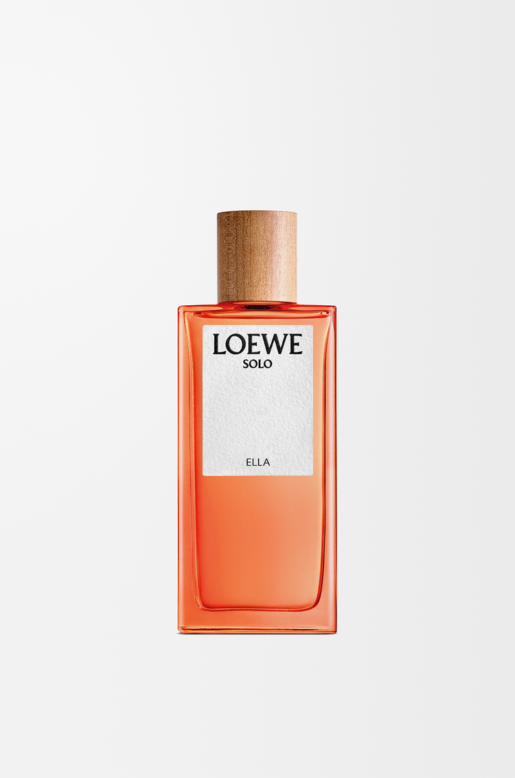 LOEWE LOEWE Solo Ella Eau de Parfum 100 ml Incoloro