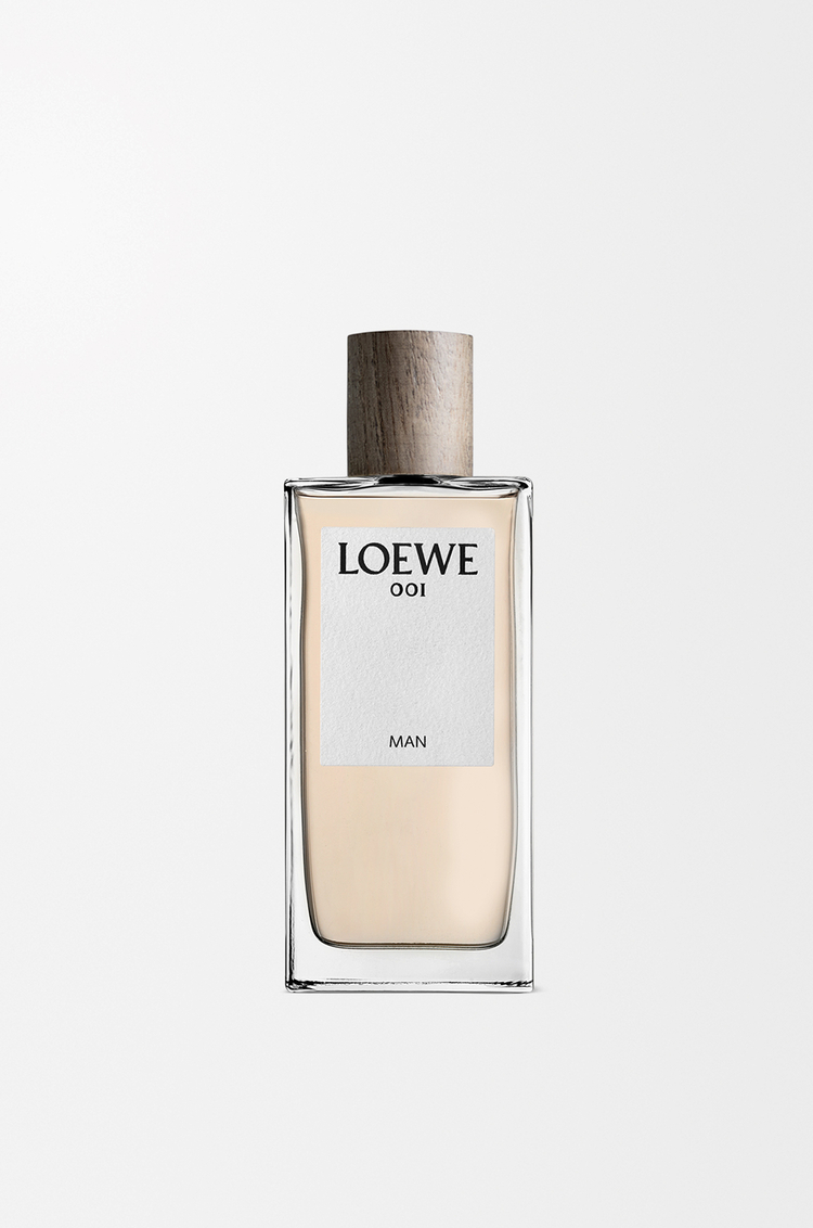 LOEWE Loewe 001 Man Eau de Parfum 100 ml Farblos