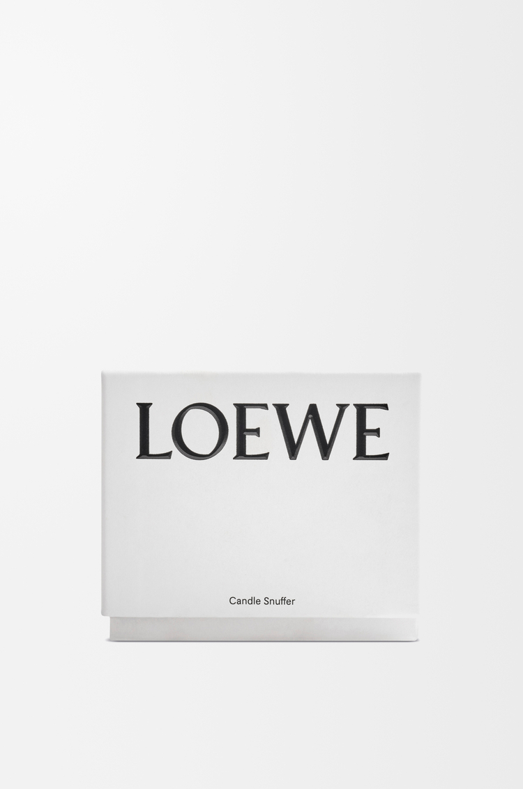 LOEWE 滅燭罩 紅陶色