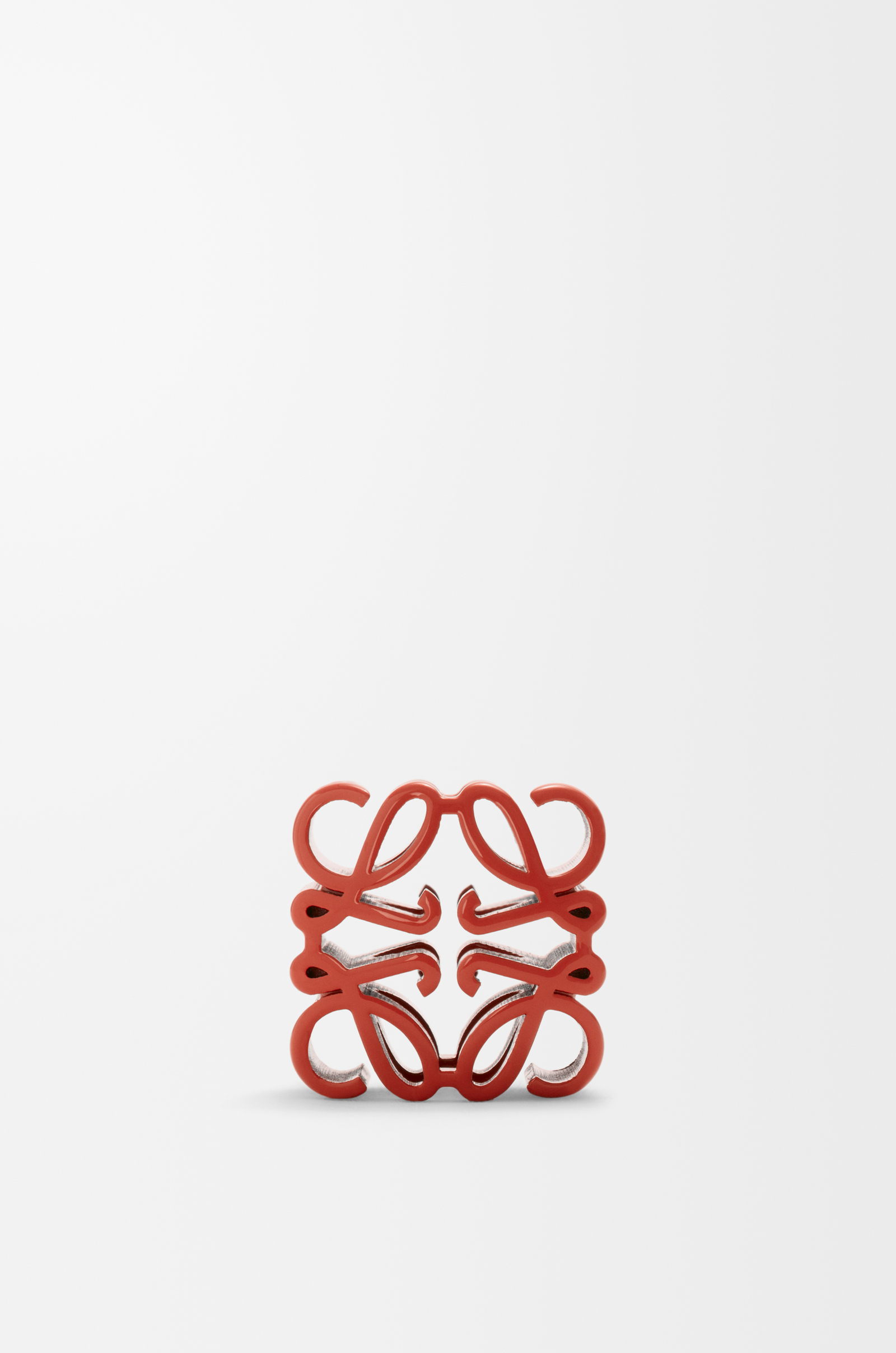 LOEWE Anagram Bombé dice Sunrise Orange