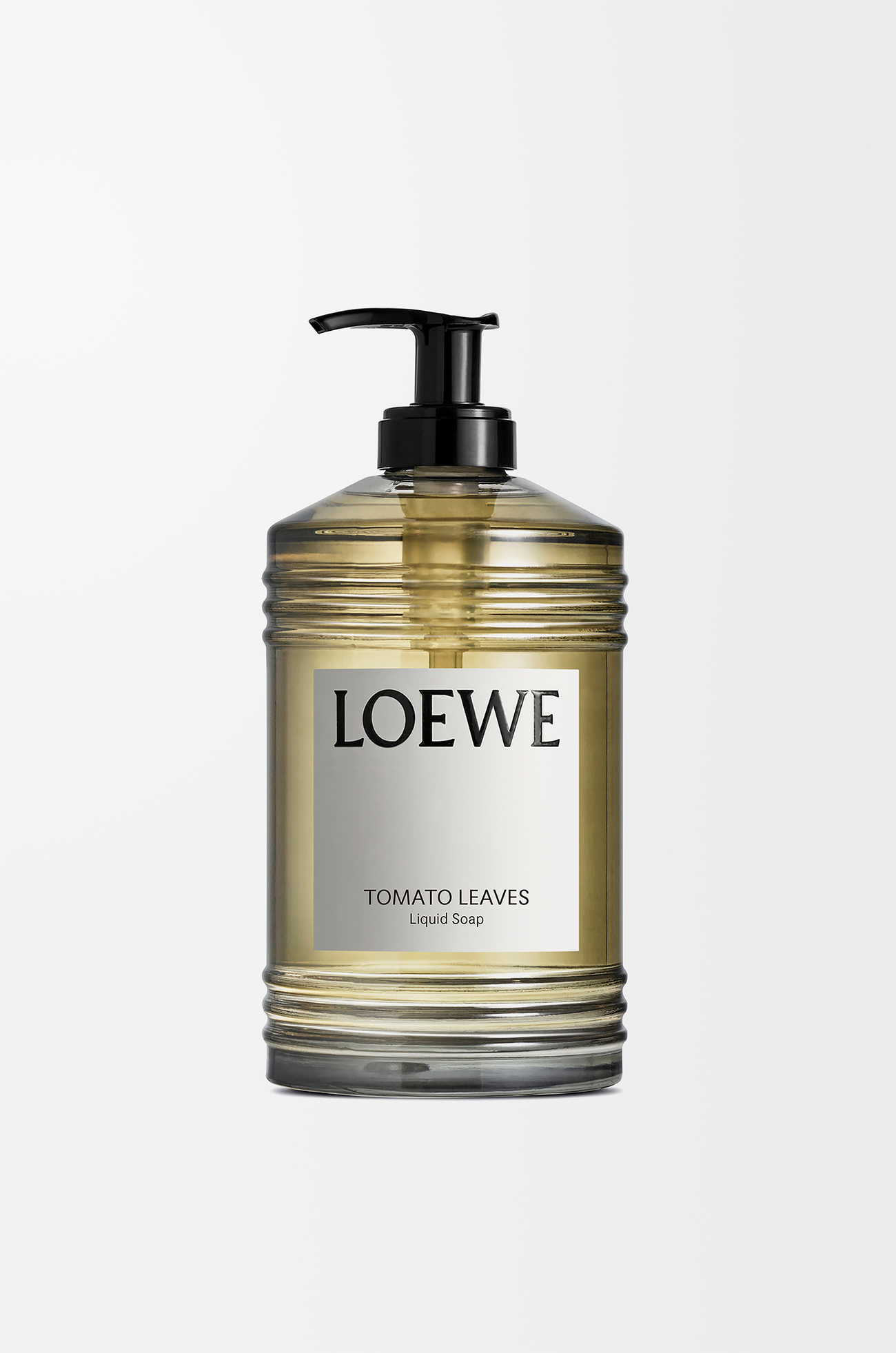 LOEWE Tomato Leaves liquid soap Red