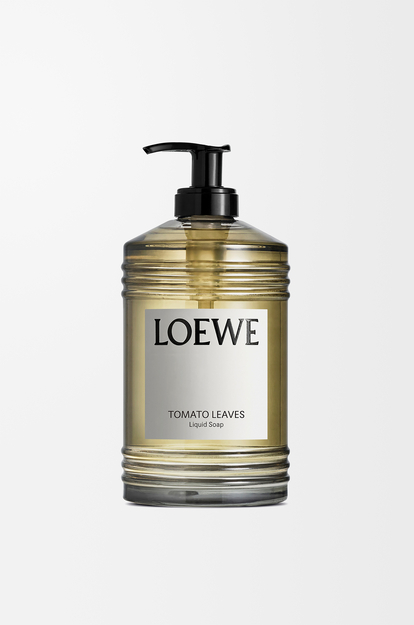 LOEWE Tomato Leaves liquid soap Red