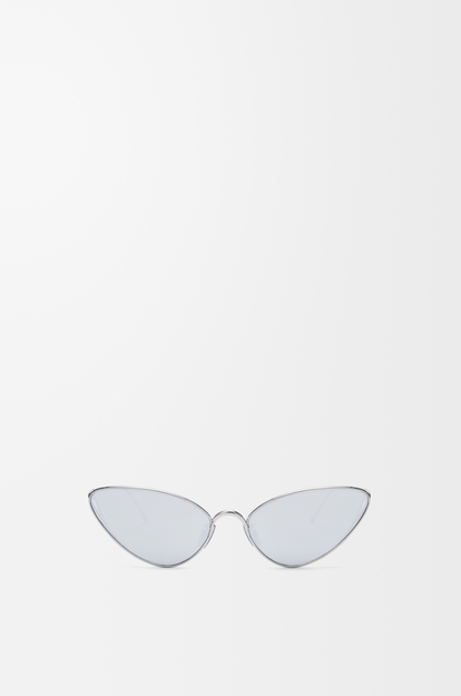 LOEWE Shooting Star sunglasses Silver