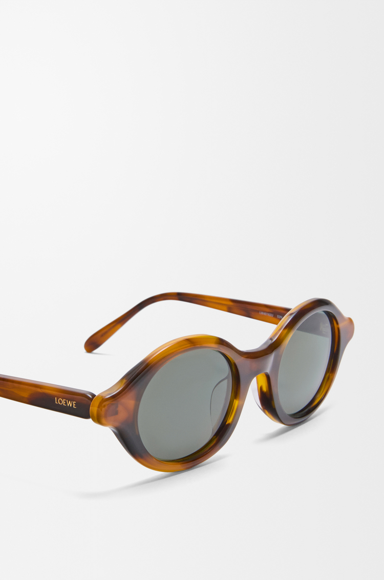 LOEWE Epsilon Slim sunglasses Havana Special