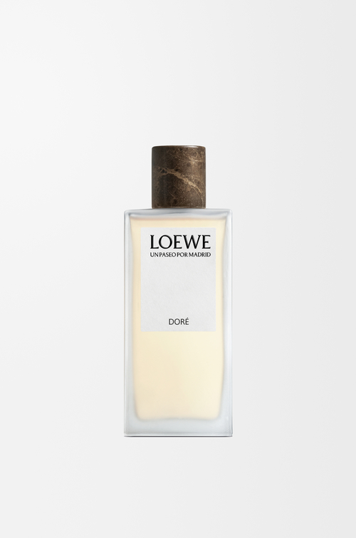LOEWE LOEWE Un Paseo Por Madrid Doré Eau de Parfum 100 ml Farblos