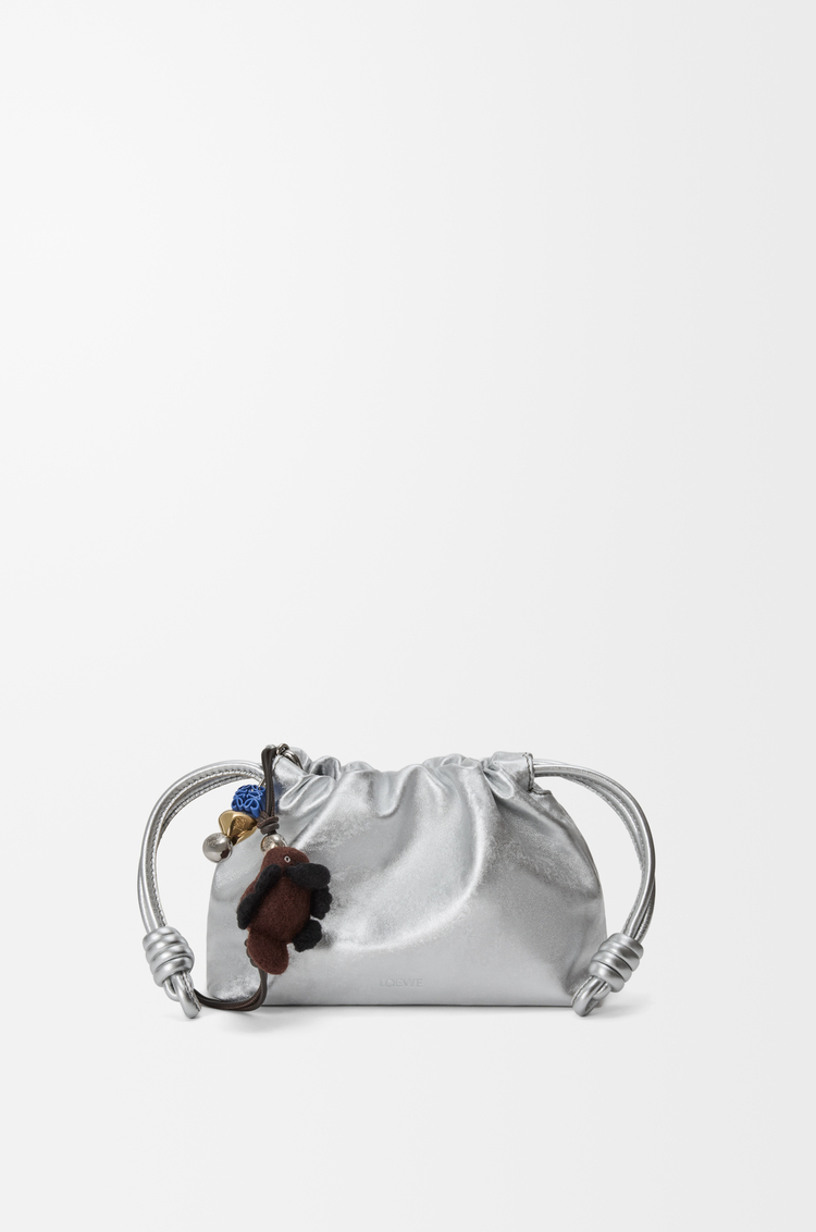 LOEWE Barre de personnalisation Pebble Argent