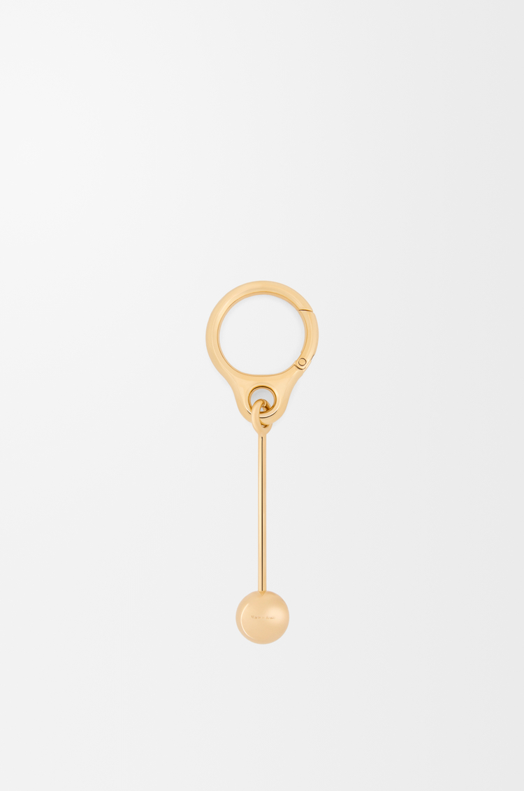 LOEWE Pebble 客製化橫槓 金色