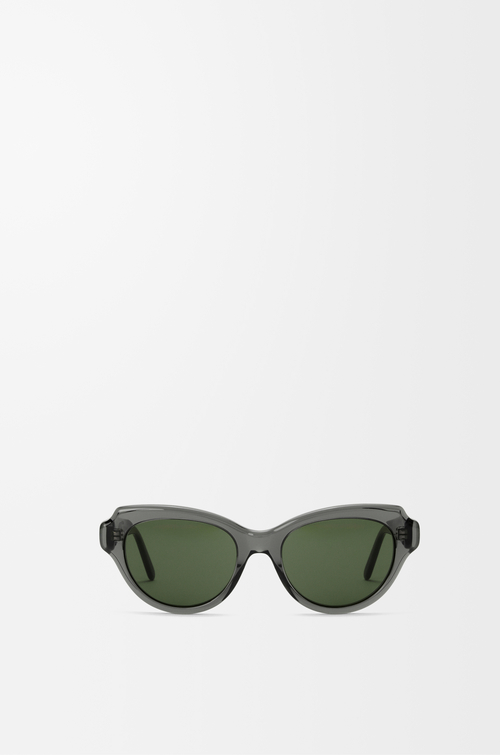 LOEWE Occhiali da sole Swan Slim Grigio