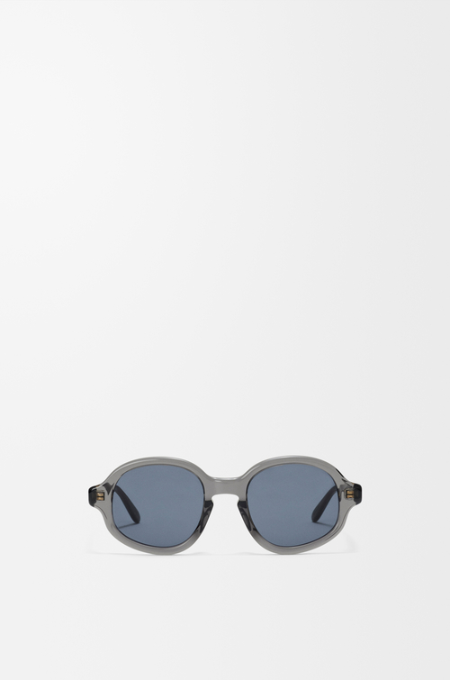 LOEWE Occhiali da sole Delta Slim Transparent Asphalt