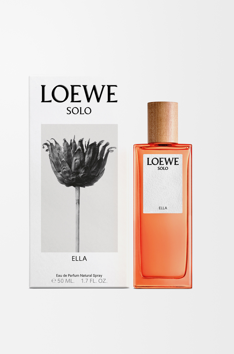 LOEWE LOEWE Solo Ella Eau de Parfum 50 ml Incoloro