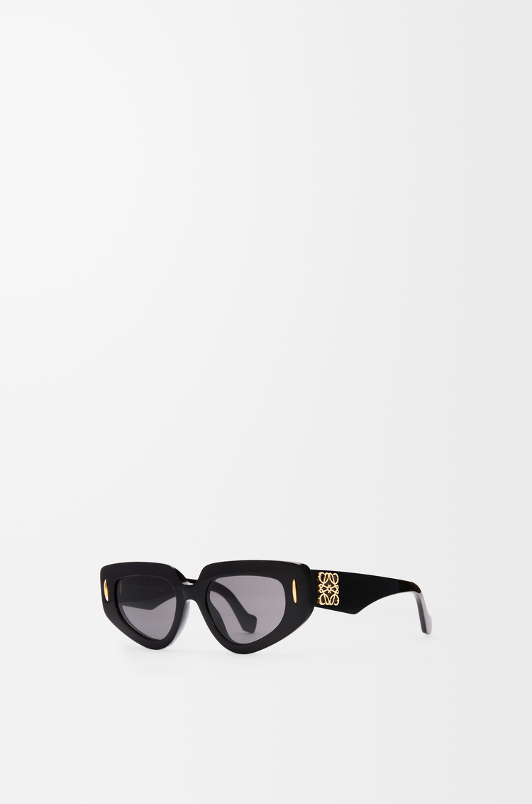 LOEWE Small Butterfly Screen sunglasses Black