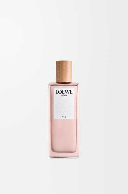LOEWE LOEWE Agua Ella Eau de Toilette 50 ml Colourless