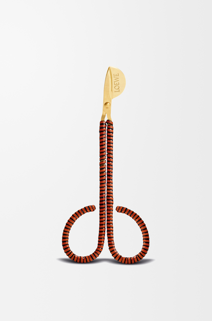 LOEWE Wick trimmer Tan