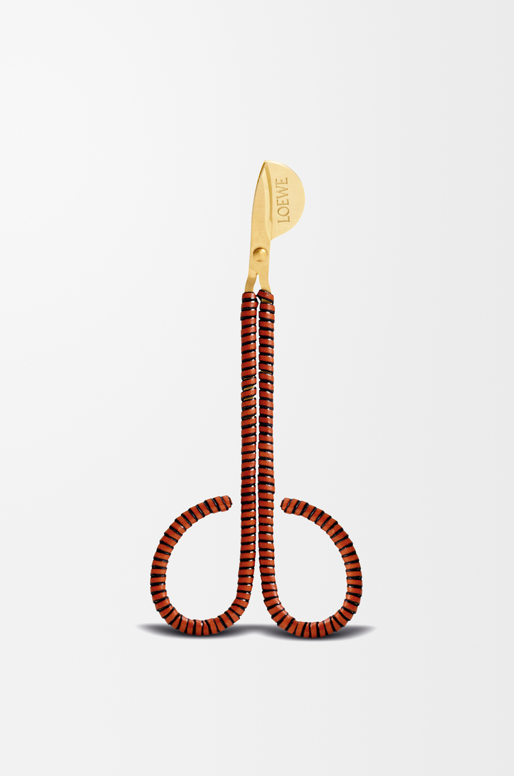 LOEWE Wick trimmer Tan