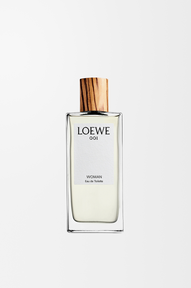 LOEWE LOEWE 001 Woman Eau de Toilette 100 ml Incolore