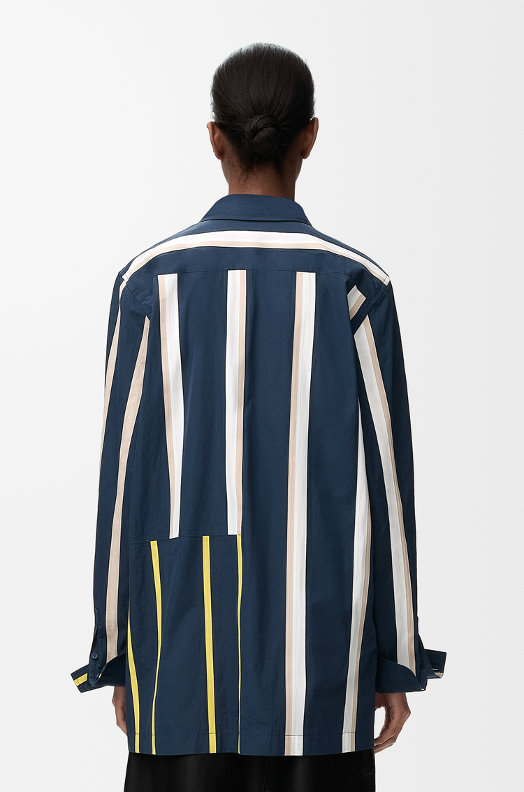 LOEWE 棉質襯衫 多色
