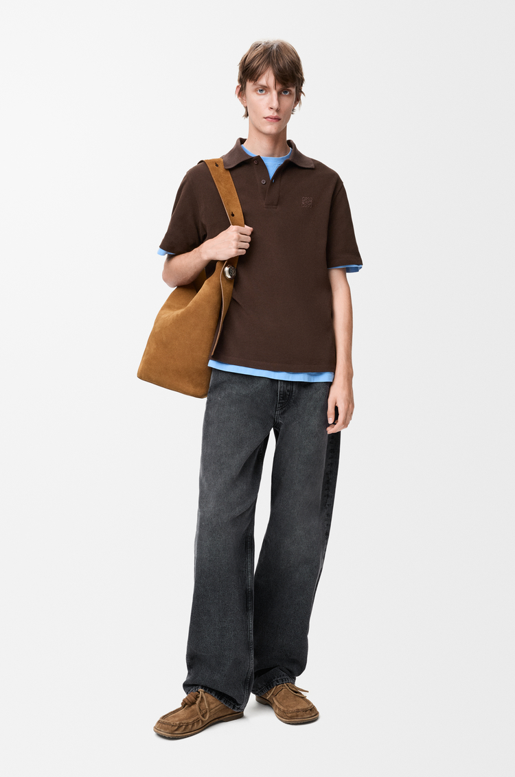 LOEWE Jeans in denim Black